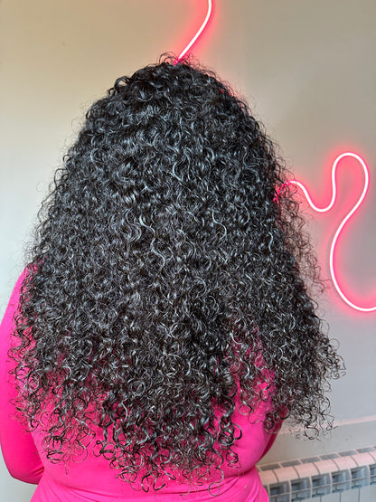 Burmese & Virgin Curly Bundles