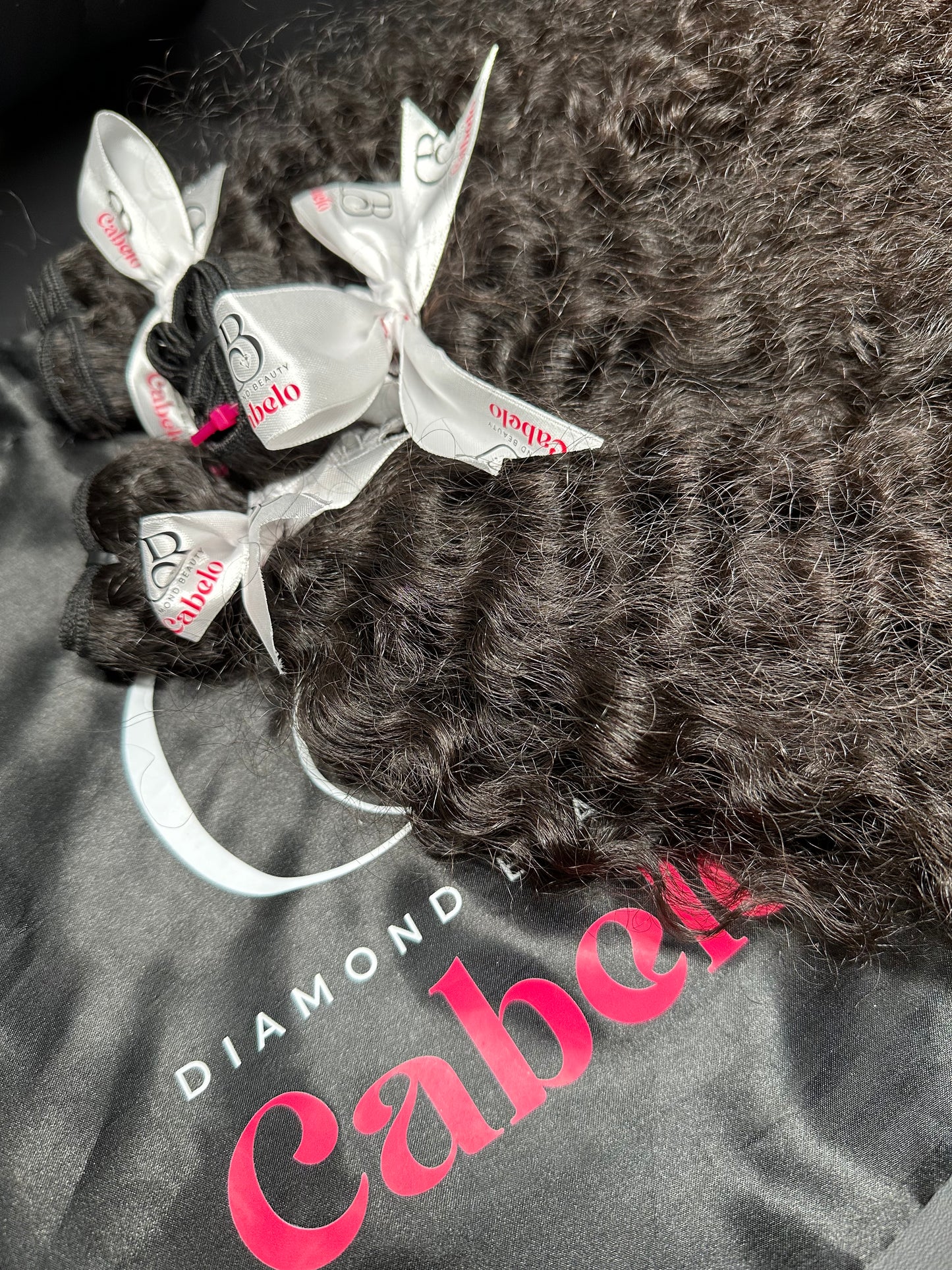 Burmese & Virgin Curly Bundles